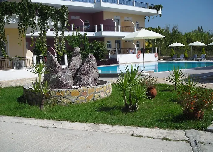 Fotini Apartamento *