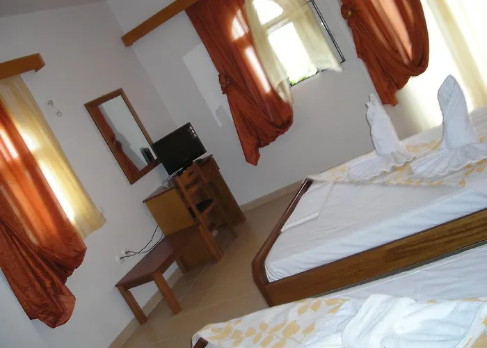 Apartamento Fotini Vasiliki