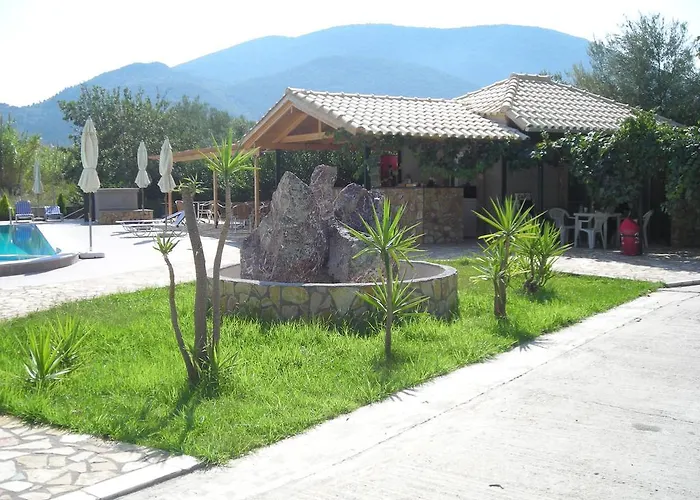 Apartamento Fotini *