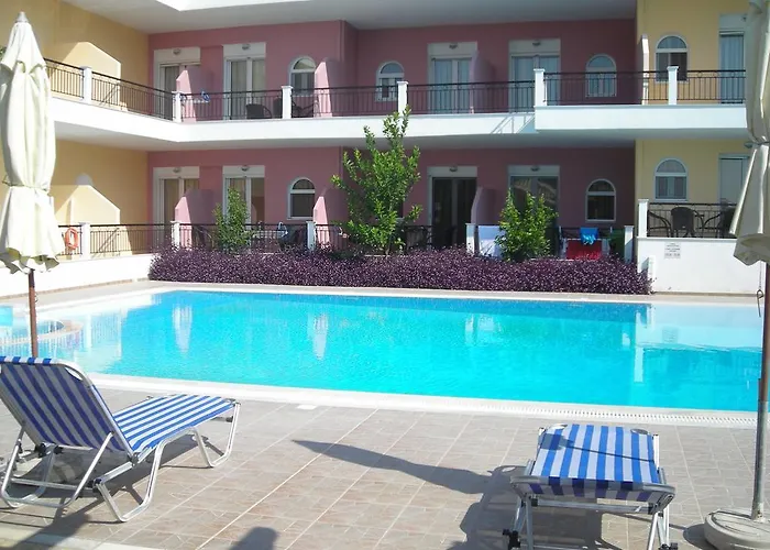 Apartamento Fotini *