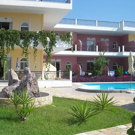 Fotini Studios * Vasiliki (Lefkada)