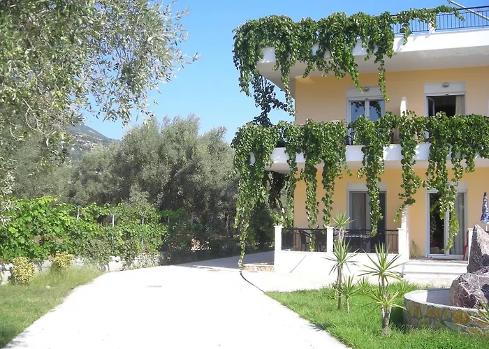 Fotini Apartament Vasiliki