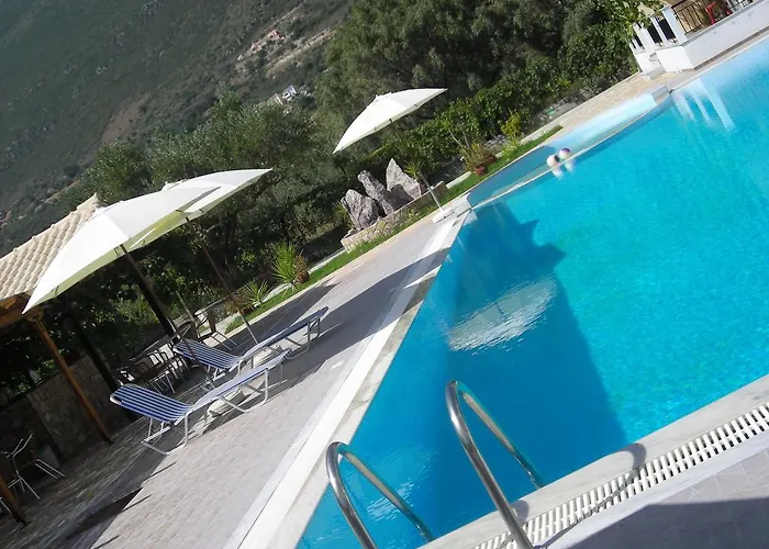 Fotini Apartament Vasiliki